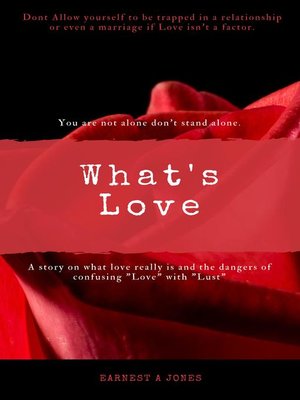 cover image of Whats Love